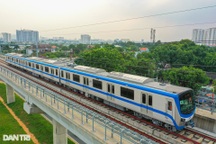 Chuyện gì đang diễn ra ở metro số 1 TPHCM?