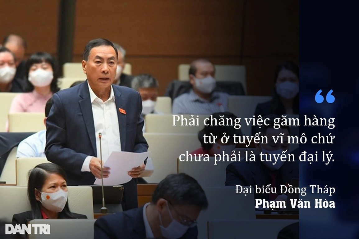 Những phát ngôn ấn tượng tại phiên chất vấn Bộ trưởng Bộ Công Thương - 2 Những phát ngôn ấn tượng tại phiên chất vấn Bộ trưởng Bộ Công Thương - 2
