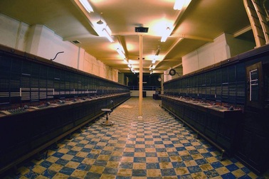 Cận cảnh thành phố ngầm tránh thảm họa hạt nhân của Anh