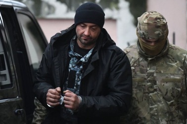 Nga ra tuyên cáo với các thuỷ thủ Ukraina bị bắt