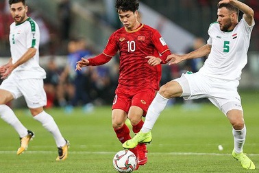 Báo Iran đề cao sự nguy hiểm của Công Phượng