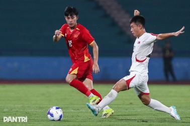 Siêu máy tính dự đoán tỷ số trận đấu U20 Việt Nam và U20 Palestine