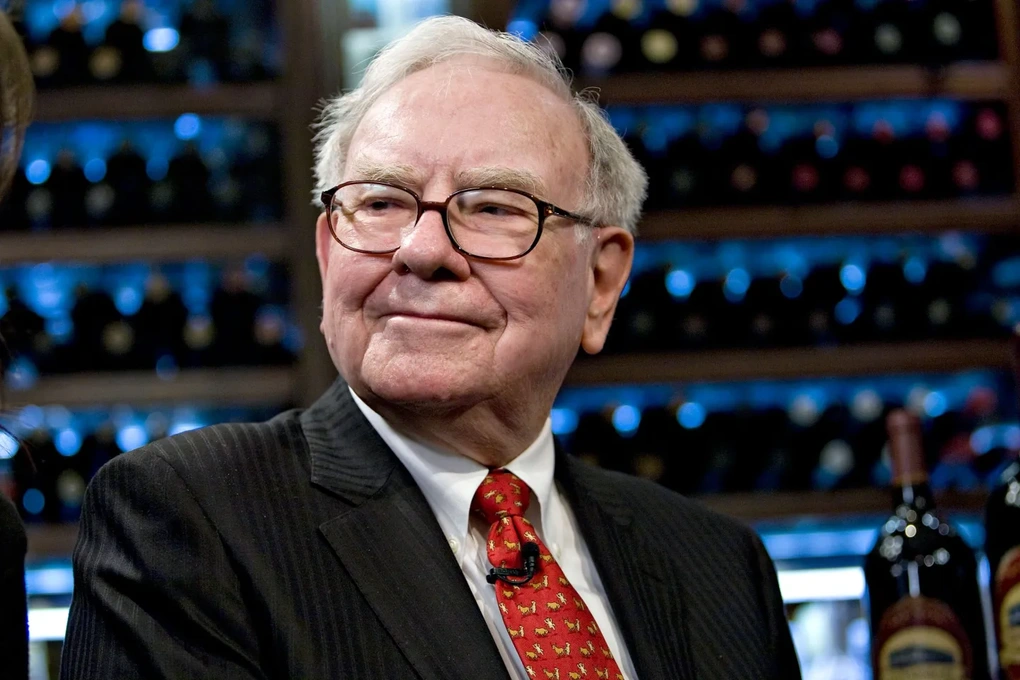 Món quà Giáng sinh độc lạ của Warren Buffett và bài học tiền đẻ ra tiền - 1