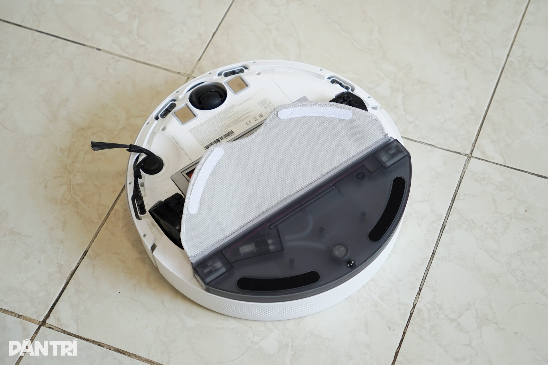 Đánh giá robot hút bụi Xiaomi Robot Vacuum S40: Khoẻ nhưng còn giới hạn - 10
