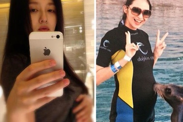 Những mỹ nhân châu Á sinh con trong năm con ngựa 