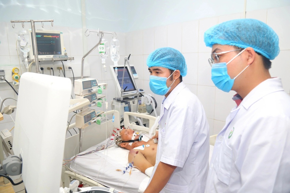 50 năm sau thống nhất, Việt Nam chói sáng trên bản đồ ghép tạng thế giới - 10