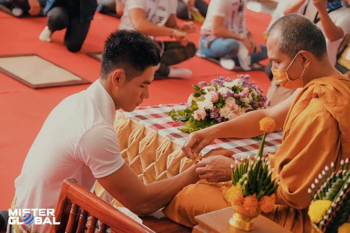Đại diện Việt Nam tại Mister Global 2022 được thí sinh các nước yêu mến - 6 Đại diện Việt Nam tại Mister Global 2022 được thí sinh các nước yêu mến - 6