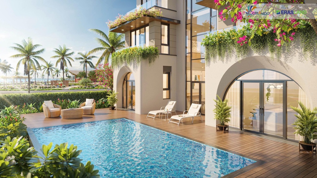 Costamigo kiến tạo chốn nghỉ dưỡng giữa thiên nhiên tại Phan Thiết - 2 Costamigo kiến tạo chốn nghỉ dưỡng giữa thiên nhiên tại Phan Thiết - 2