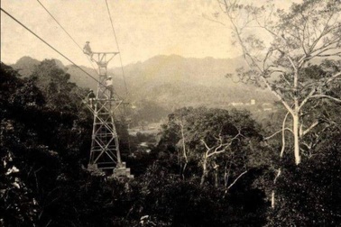 Khám phá "không trung thiết lộ" dài 65km nối Việt - Lào ở thế kỷ XX