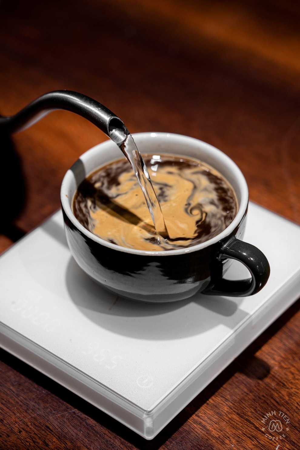 Americano - thức uống từ sự biến tấu tài tình - 2 Americano - thức uống từ sự biến tấu tài tình - 2