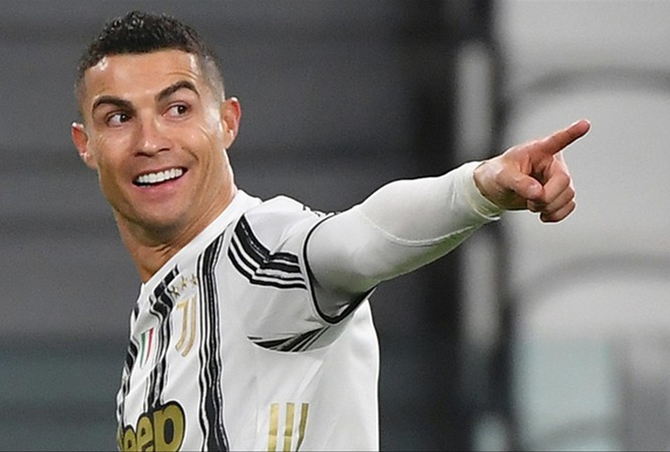 Tham vọng lớn và cú nã đại bác để đời của C.Ronaldo - 2 Tham vọng lớn và cú nã đại bác để đời của C.Ronaldo - 2