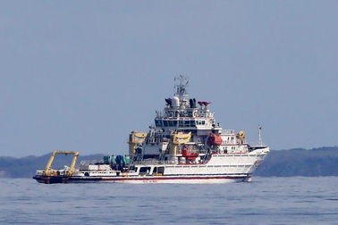 Australia nghi tàu cứu hộ Trung Quốc do thám quân sự