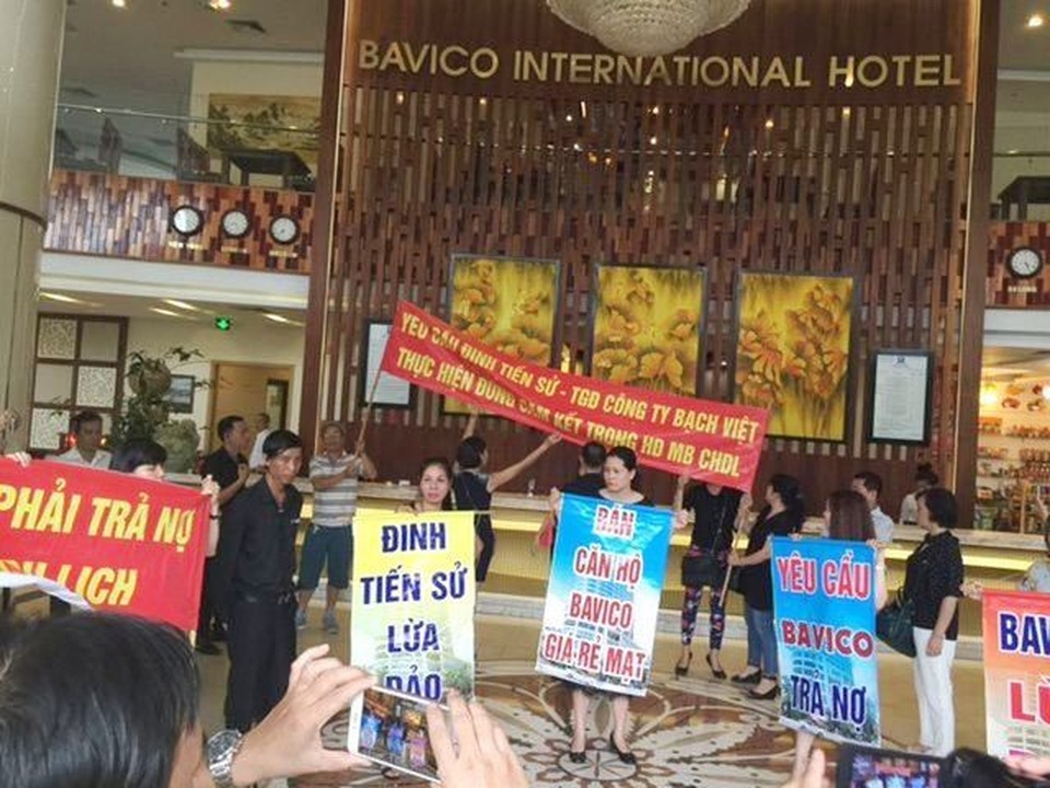 Đã bắt được Tổng Giám đốc Bavico Đinh Tiến Sử theo lệnh truy nã đặc biệt - 4 Đã bắt được Tổng Giám đốc Bavico Đinh Tiến Sử theo lệnh truy nã đặc biệt - 4