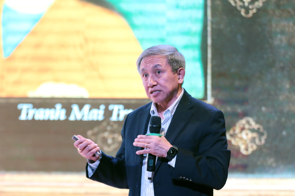 Diễn viên Phương Nam tự tin nói giọng địa phương Thanh Hóa để giữ bản sắc - 2