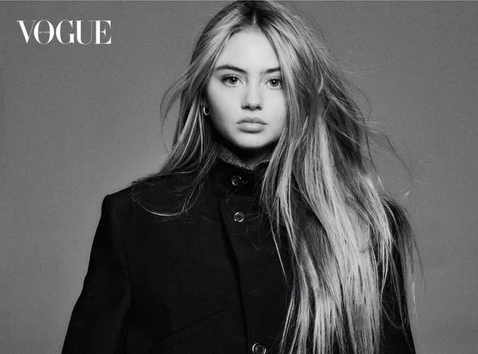 Nhan sắc quyến rũ bất ngờ của con gái Heidi Klum - 5 Nhan sắc quyến rũ bất ngờ của con gái Heidi Klum - 5