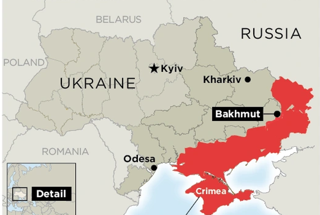 Quan chức ly khai Lugansk: Ukraine mất 1 tiểu đoàn/ngày, có thể sớm rút lui - 2 Quan chức ly khai Lugansk: Ukraine mất 1 tiểu đoàn/ngày, có thể sớm rút lui - 2