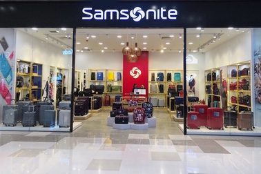 Samsonite Việt Nam khuyến mãi lớn mùa hè 2019