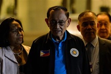 Philippines bất ngờ hoãn chuyến thăm của đặc phái viên tới Trung Quốc