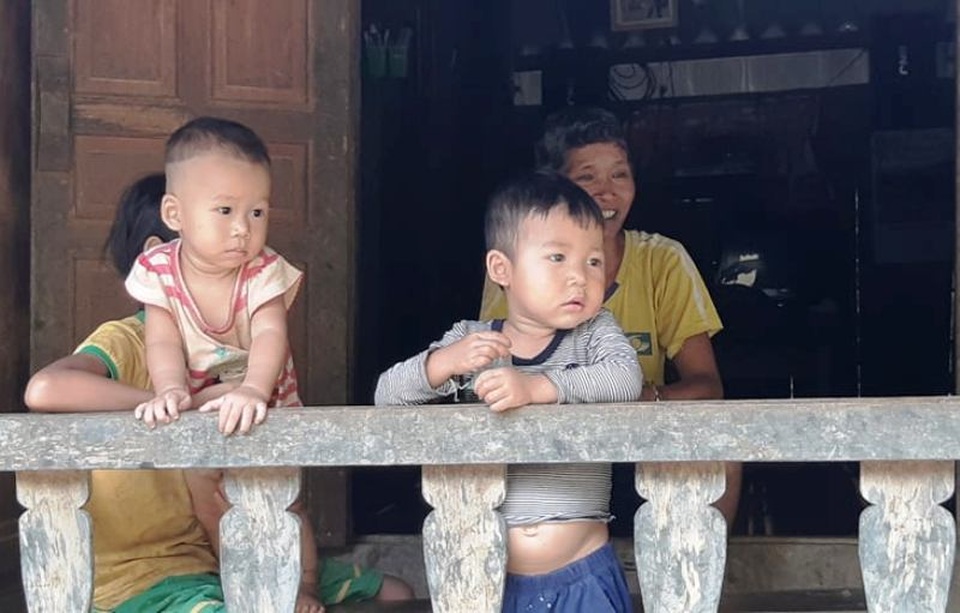 Trên 2 vạn người dân ở huyện biên giới Nghệ An cần gạo cứu đói - 10 Trên 2 vạn người dân ở huyện biên giới Nghệ An cần gạo cứu đói - 10