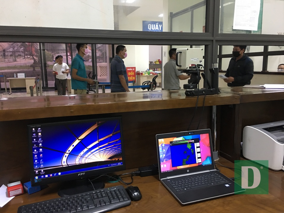 Ngăn chặn nhập bờ 26 thuyền viên Trung Quốc vừa cập cảng Quảng Bình - 5 Ngăn chặn nhập bờ 26 thuyền viên Trung Quốc vừa cập cảng Quảng Bình - 5