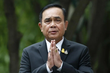 Ông Prayut tiếp tục làm thủ tướng Thái Lan