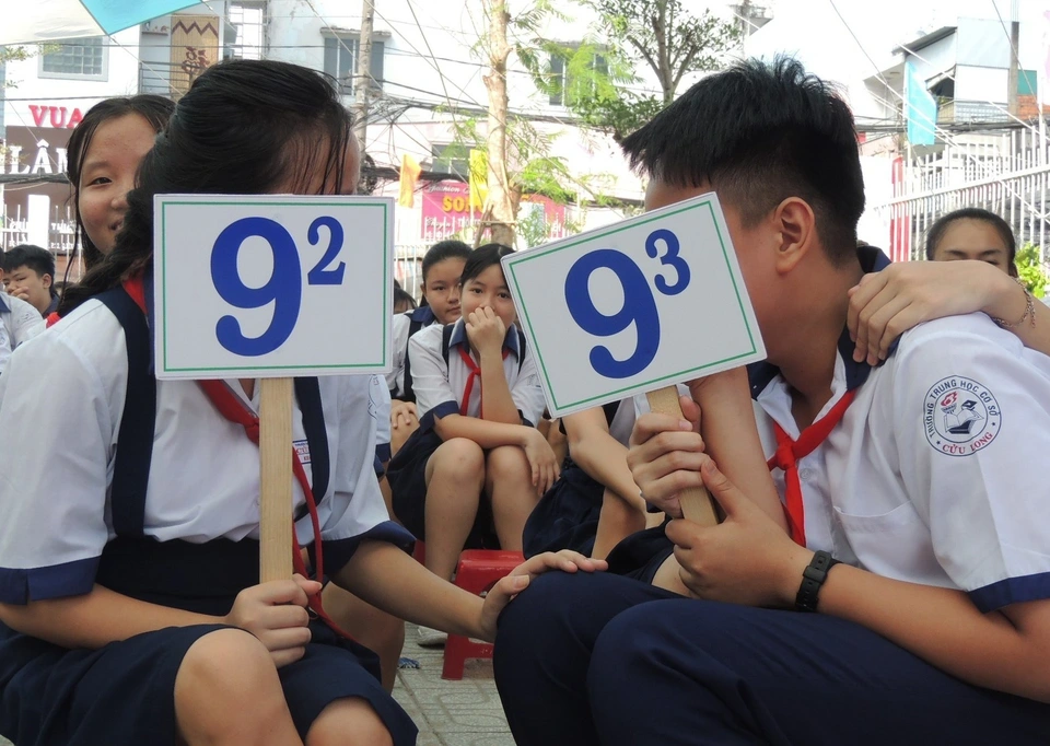 Đình chỉ, đuổi học học sinh có thể hủy hoại tương lai của đứa trẻ? - 2