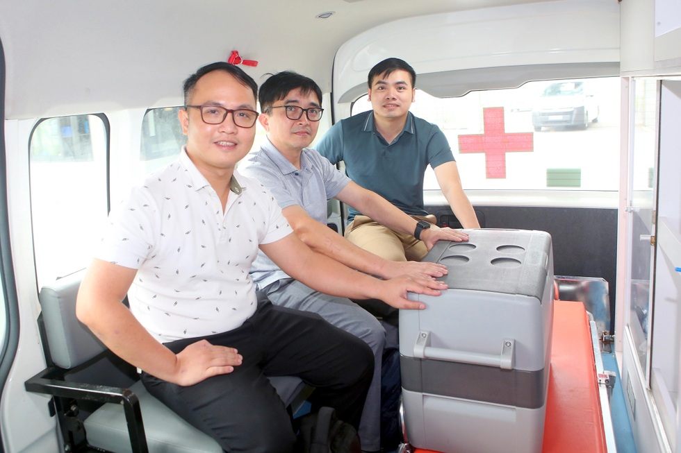 Ca ghép tim đầu tiên do bác sĩ Việt Nam thực hiện và hành trình kỳ diệu - 4 Ca ghép tim đầu tiên do bác sĩ Việt Nam thực hiện và hành trình kỳ diệu - 4