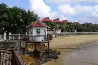 Công an thu giữ gì khi khám xét nơi làm việc con trai ông Trần Bắc Hà?