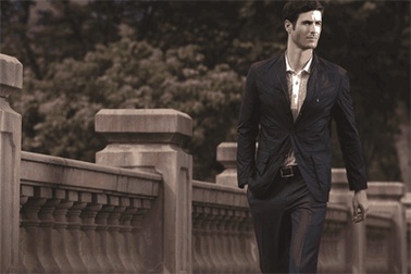 Thời trang thu đông lịch lãm dành cho phái mạnh