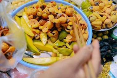 Những món quà gợi nhớ mùa thu Hà Nội