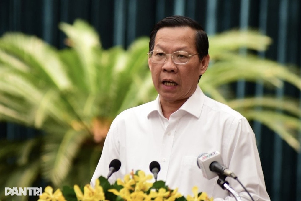 TPHCM đang hoàn thiện siêu đề án cảng Cần Giờ, metro để trình Trung ương - 1