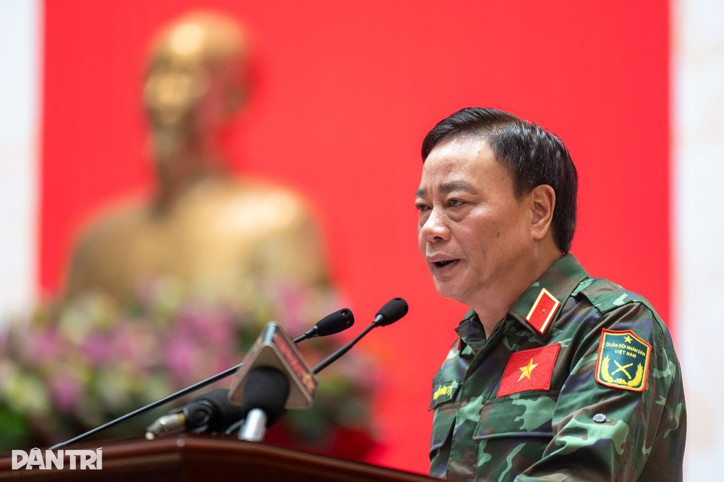 Đề nghị phong tặng Thiếu tướng Phạm Văn Tỵ danh hiệu Anh hùng - 1