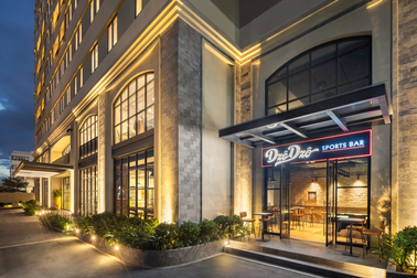 Điểm đến giải trí mang phong cách thể thao Mỹ ở Bình Dương