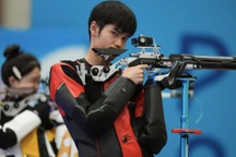 Vận động viên Trung Quốc giành huy chương vàng đầu tiên của Olympic Paris