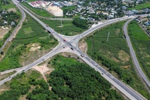 Đầu tư hơn 537 tỷ đồng hoàn thiện nút giao cao tốc Đà Nẵng - Quảng Ngãi