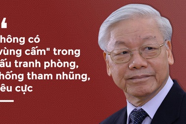 Dân tin không có “vùng cấm”