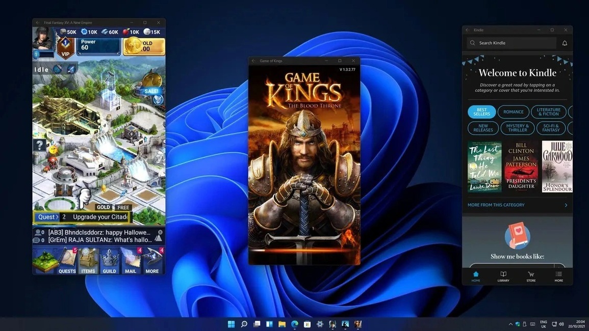 Google sắp mang game nền tảng Android lên Windows - 1 Google sắp mang game nền tảng Android lên Windows - 1