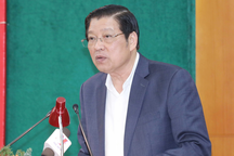 Xử dứt điểm vụ án liên quan lãnh đạo các cấp, chuẩn bị lấy phiếu tín nhiệm