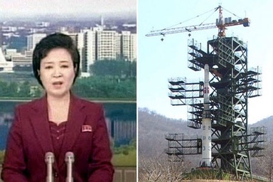 Vì sao Bình Nhưỡng thừa nhận thất bại của vụ phóng tên lửa 