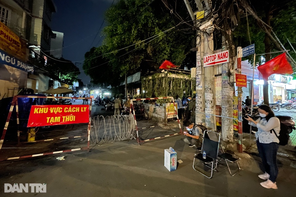 TPHCM: Hai chuỗi lây nhiễm SARS-CoV-2 đều có khả năng lây lan rất nhanh - 2 TPHCM: Hai chuỗi lây nhiễm SARS-CoV-2 đều có khả năng lây lan rất nhanh - 2