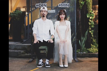 "Bài Này Chill Phết" Đen Vâu và Min