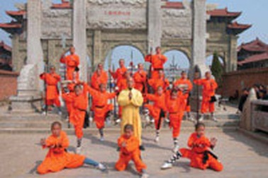 Bí kíp võ công của Thiếu Lâm được xuất bản thành sách