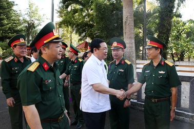 Bộ Quốc phòng sẽ thành lập thêm các đoàn kinh tế