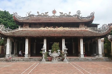 Hà Nội: Yêu cầu xử lý dứt điểm vụ “xén” cả di tích quốc gia xây nhà tầng