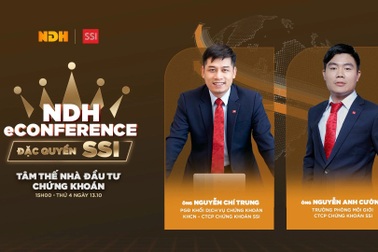 Chuyên gia SSI hướng dẫn cách vượt qua tâm lý sai lầm trong chứng khoán