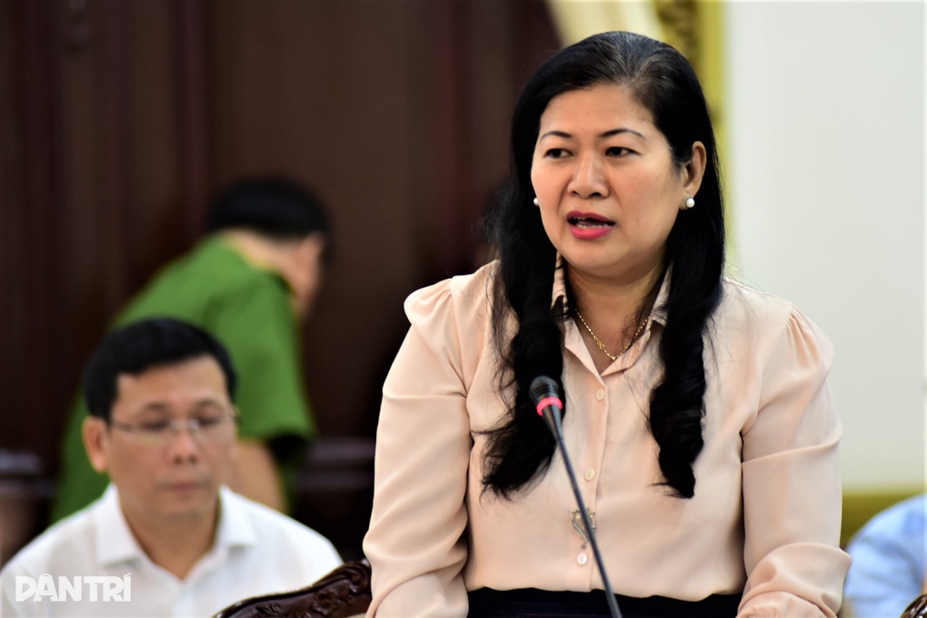 Chung cư đông dân tại TPHCM có cần tách ra thành nhiều khu phố? - 1 Chung cư đông dân tại TPHCM có cần tách ra thành nhiều khu phố? - 1