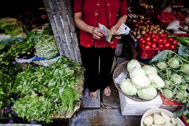 World Bank dự báo lạm phát Việt Nam cuối năm 2013 tới 8,2%