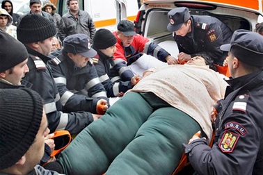 Bà mẹ khổng lồ chết sau khi sinh con 5 tháng 