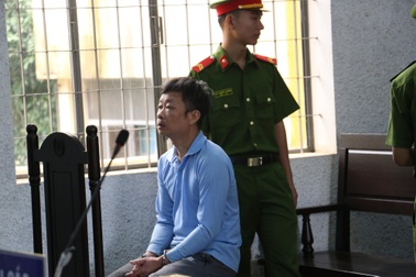 Nguyên Thượng tá công an lừa đảo trên 24 tỉ đồng hầu tòa