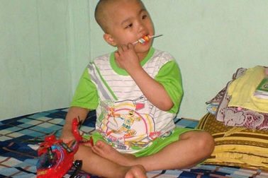 Gặp lại cậu bé “nhiều chuyện” của phòng 302